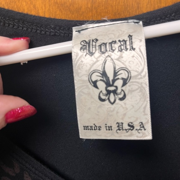 Vocal Top - Picture 4 of 4